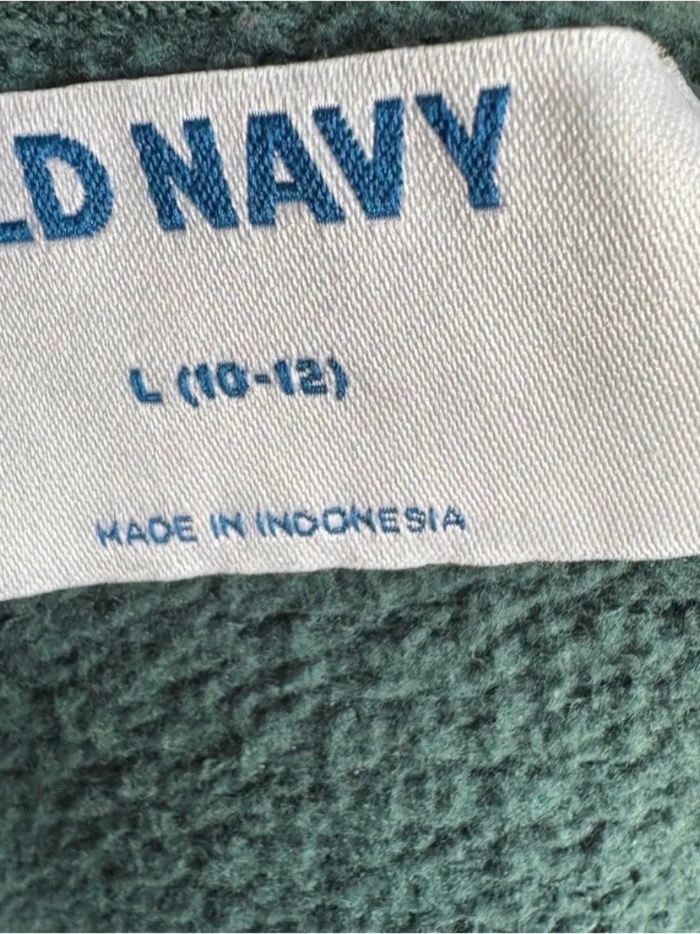 Old Navy Hunter Green Dress
